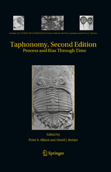 Taphonomy - Allison, Peter A.; Bottjer, David J.