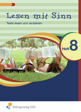 Lesen mit Sinn / Lesen mit Sinn - Texte lesen und verstehen - Sulies, Julia; Tommek, Kristin; Weber, Annette