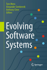 Evolving Software Systems - 