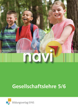 navi Gesellschaftslehre - Breiter, Rolf; Dippe, Thomas; Paul, Karsten