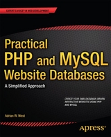 Practical PHP and MySQL Website Databases - Adrian W. West