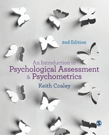 An Introduction to Psychological Assessment and Psychometrics - Coaley, Keith