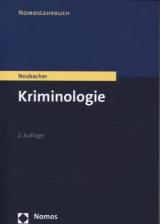 Kriminologie - Frank Neubacher