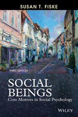 Social Beings - Fiske, Susan T.