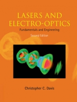 Lasers and Electro-optics - Davis, Christopher C.