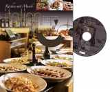 Italien - Kochen mit Musik, m. Audio-CD - 