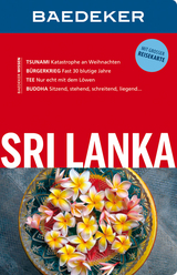 Baedeker Reiseführer Sri Lanka - Gstaltmayr, Heiner F.; Gaßmann, Gabriele