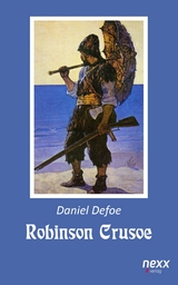 Robinson Crusoe -  Daniel Defoe