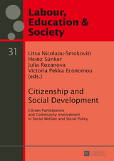 Citizenship and Social Development - 