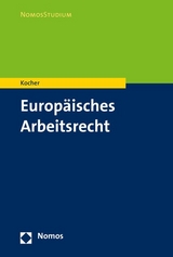 Europäisches Arbeitsrecht - Eva Kocher