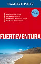 Baedeker Reiseführer Fuerteventura - Birgit Borowski, Achim Bourmer, Rolf Goetz