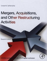 Mergers, Acquisitions, and Other Restructuring Activities - DePamphilis, Donald