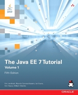 Java EE 7 Tutorial, The, Volume 1 - Jendrock, Eric; Cervera-Navarro, Ricardo; Evans, Ian; Haase, Kim; Markito, William