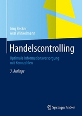 Handelscontrolling - Jörg Becker, Axel Winkelmann