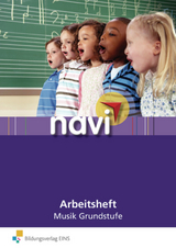 navi Musik / navi Musik - Lieder und Methoden für den förderzielorientierten Musikunterricht 1 - 4 - Dicke, Christoph; Vilgis, Nicole