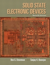 Solid State Electronic Devices - Streetman, Ben; Banerjee, Sanjay