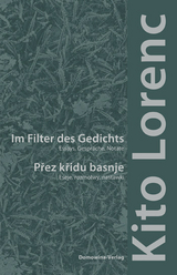 Im Filter des Gedichts / Prez kridu basnje - Kito Lorenc