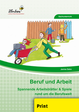 Beruf und Arbeit - Janine Dehn