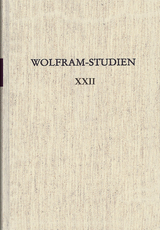 Wolfram-Studien XXII - 