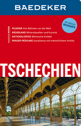 Baedeker Reiseführer Tschechien - Helmuth Weiss, André Micklitza, Kerstin Micklitza