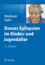 Dooses Epilepsien im Kindes- und Jugendalter - Neubauer, Bernd A.; Hahn, Andreas