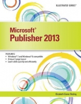 Microsoft� Publisher 2013 - Reding, Elizabeth