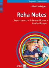 Reha Notes - Ellen Z. Hillegass