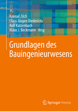 Grundlagen des Bauingenieurwesens - 