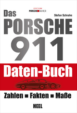 Das Porsche 911 Daten-Buch - Stefan Schrahe,  Stefan Schrahe