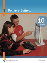 Textverarbeitung PLUS - Brem, Ingrid; Flögel, Wolfgang; Tittus, Gisela