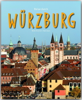 Reise durch Würzburg - Sauer, Karla; Siepmann, Martin