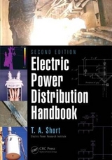 Electric Power Distribution Handbook - Short, Thomas Allen