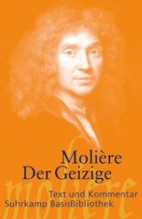 Der Geizige -  Molière