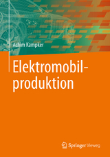 Elektromobilproduktion - Achim Kampker