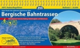 ADFC-Radausflugsführer Bergische Bahntrassen 1:50.000 praktische Spiralbindung, reiß- und wetterfest, GPS-Tracks Download - Peter Flesch