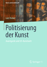 Politisierung der Kunst - Lutz Hieber