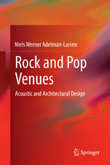 Rock and Pop Venues - Niels Werner Adelman-Larsen