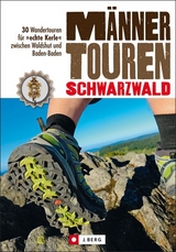 Männertouren Schwarzwald - Lars und Annette Freudenthal, Markus Meier