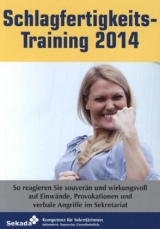 Schlagfertigkeitstraining 2014 - Hovermann, Claudia