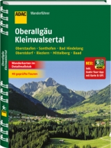 ADAC Wanderführer Oberallgäu/Kleinwalsertal