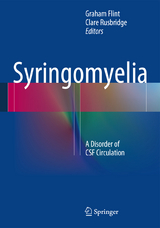 Syringomyelia - 