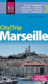 Reise Know-How CityTrip Marseille - Michaela Beimfohr