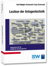 Lexikon der Anlagentechnik - Rolf Rüdiger Cichowski, Anjo Cichowski