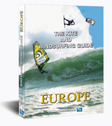 The Kite and Windsurfing Guide Europe - Hölker, Udo