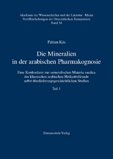 Die Mineralien in der arabischen Pharmakognosie - Fabian Käs