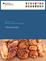 Berichte zur Lebensmittelsicherheit 2012 - 