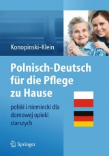 Polnisch-Deutsch für die Pflege zu Hause - Nina Konopinski-Klein