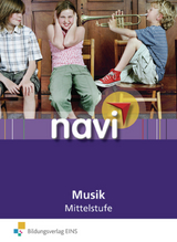 navi Musik / navi Musik - Lieder und Methoden für den förderzielorientierten Musikunterricht 5 / 6 - Dicke, Christoph; Vilgis, Nicole