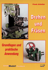 Drehen und Fräsen - Arbeiter, Frank