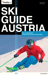 Ski Guide Austria 2014 - Fritz, Günther; Fettner, Fred